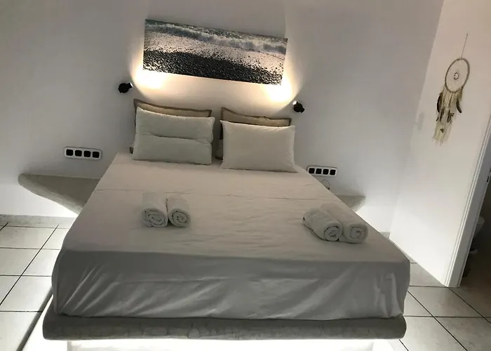 Appartement Galini Mikri Vigla