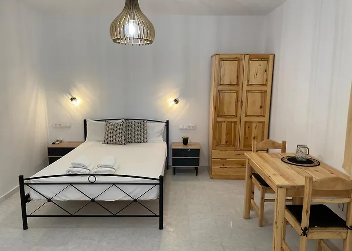 Appartement Galini Mikri Vigla