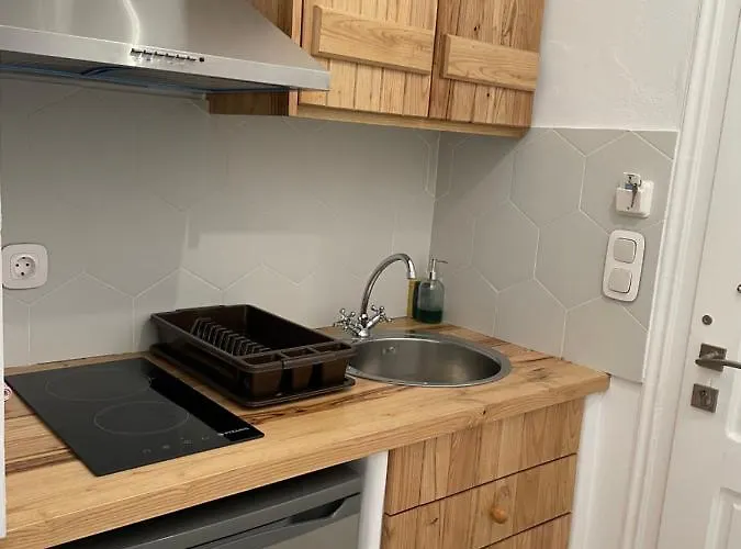 Galini Appartement Mikri Vigla