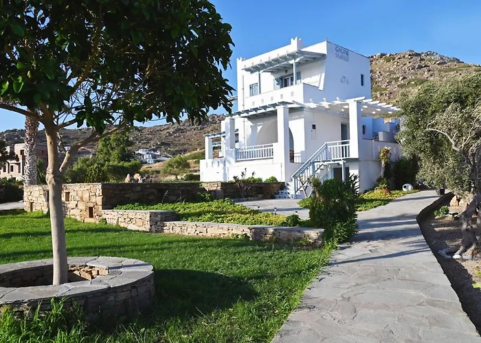 Appartement Galini Mikri Vigla