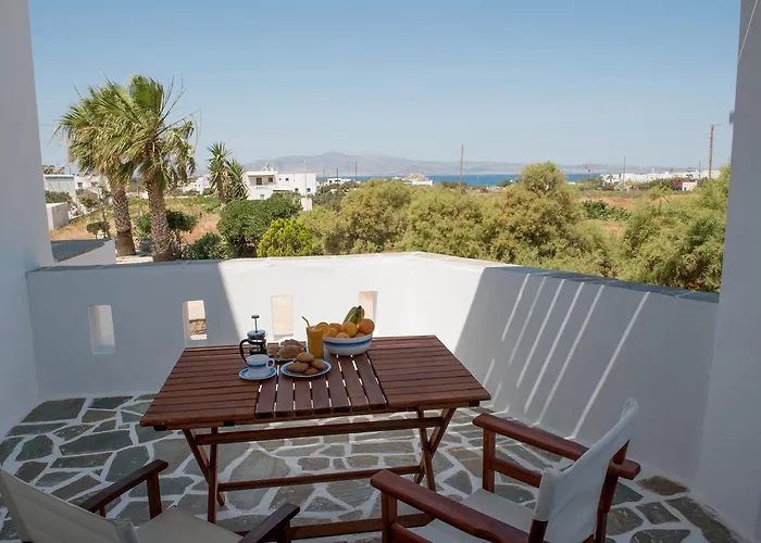 Galini Appartement *