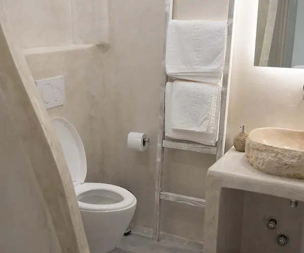 Appartement Galini *