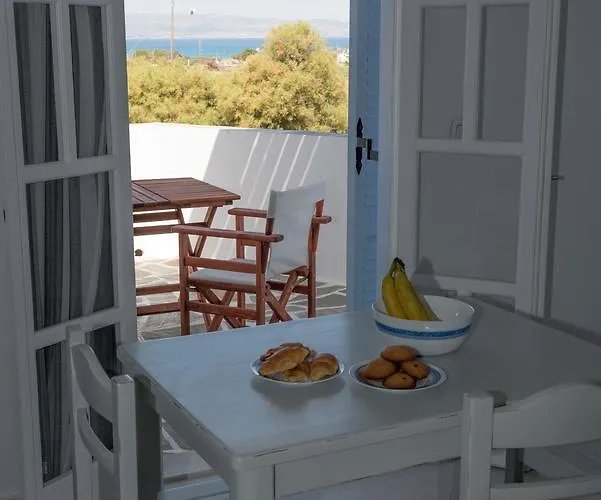 Appartement Galini *