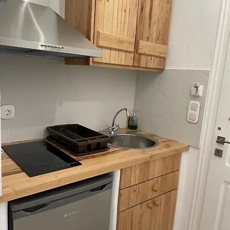 Galini Apartment Mikri Vigla