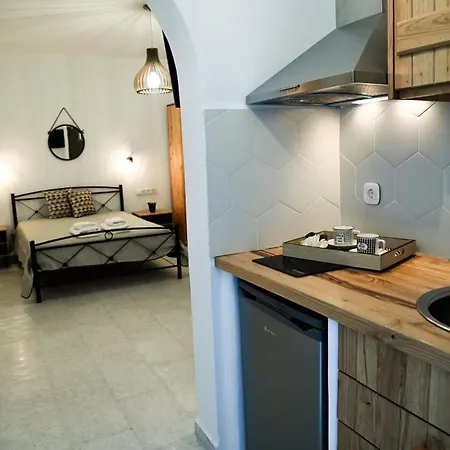 Galini Apartmán Mikri Vigla