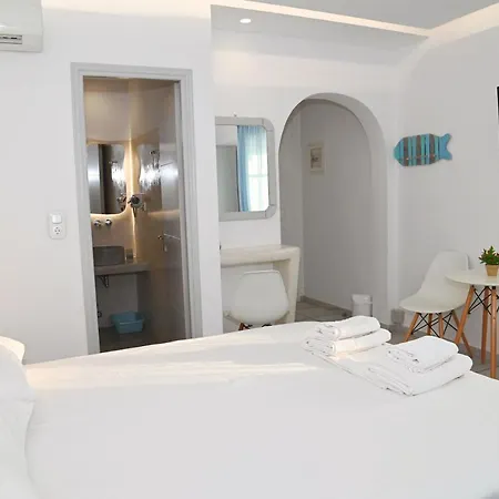 Galini Apartmán Mikri Vigla