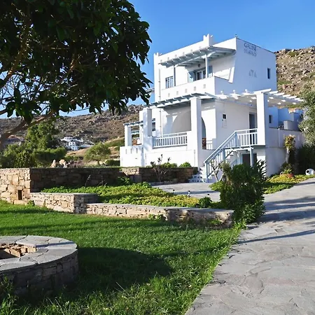 Apartmán Galini Mikri Vigla