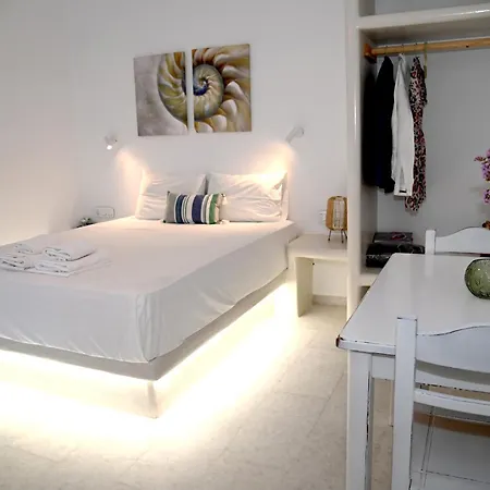 Apartment Galini *