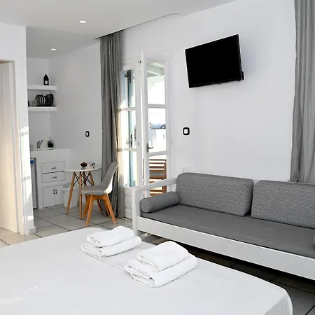 Apartment Galini Mikri Vigla