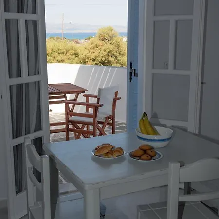 Apartment Galini *