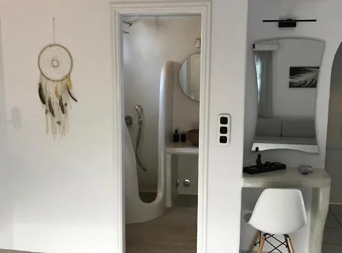 Apartman Galini Mikrí Vígla