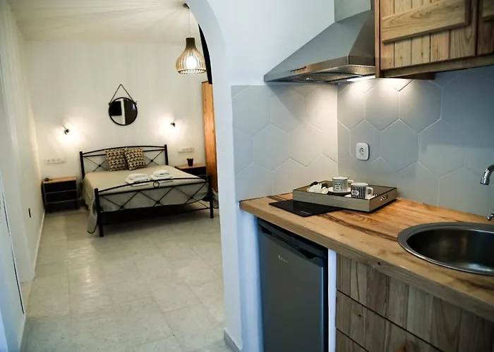 Galini Apartman Mikrí Vígla