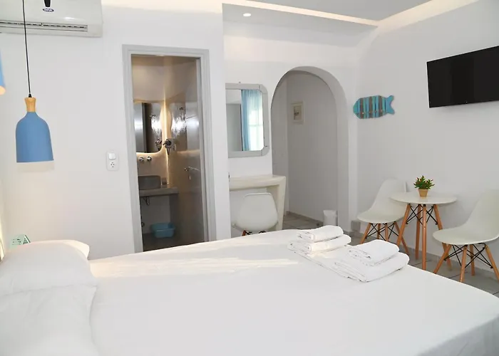 Galini Apartman Mikrí Vígla