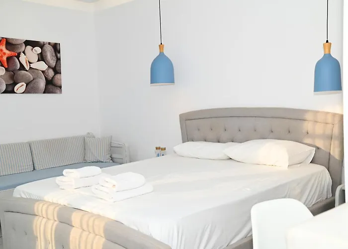 Apartman Galini *