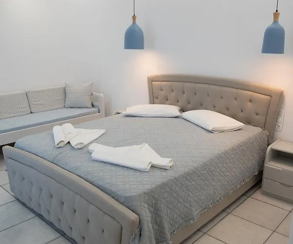 Galini Apartman Mikrí Vígla