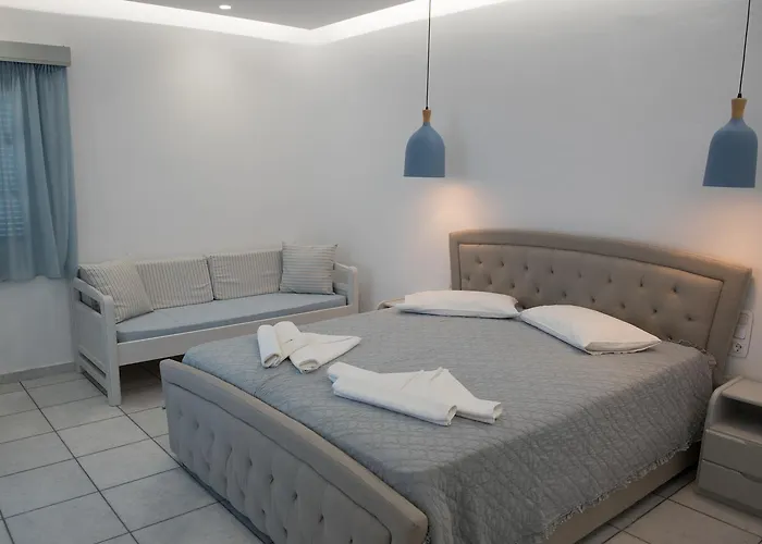 Apartman Galini Mikrí Vígla